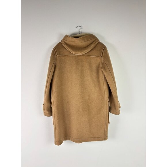 Vintage Gloverall Dolomite Wool Duffle Coat - Picture 4 of 4